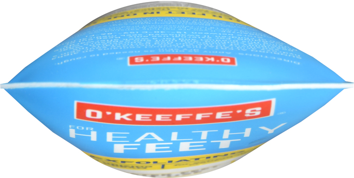 O'Keeffe's Healthy Feet Exfoliating Cream 3oz