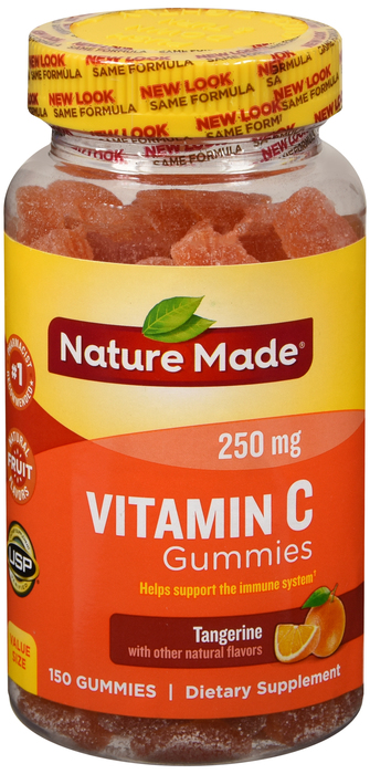 Nature Made Vitamin C Gummies 150ct