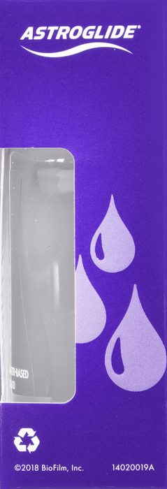 Astroglide Personal Water-Based Lubricant 2.5oz