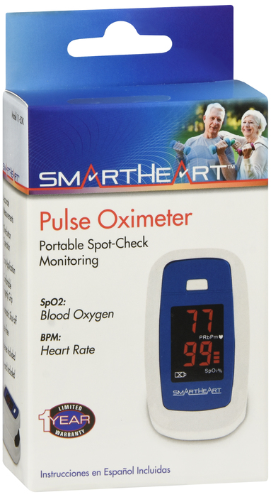 SmartHeart Pulse Oximeter 11-50K