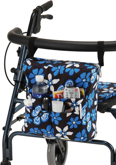 Mobility Bag Hanging Aloha Blue-P4200SB