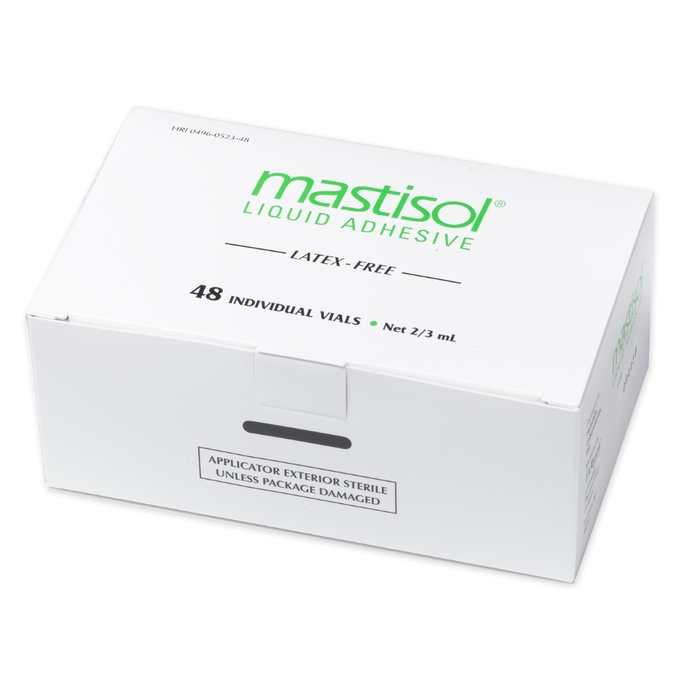 MASTISOL ADH SURG LIQUID DRP 48X0.67 ML