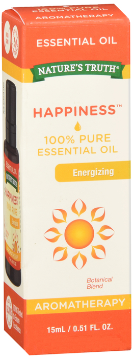 NT HAPPINESS ENERGZ ESSENTIAL OIL 15 ML