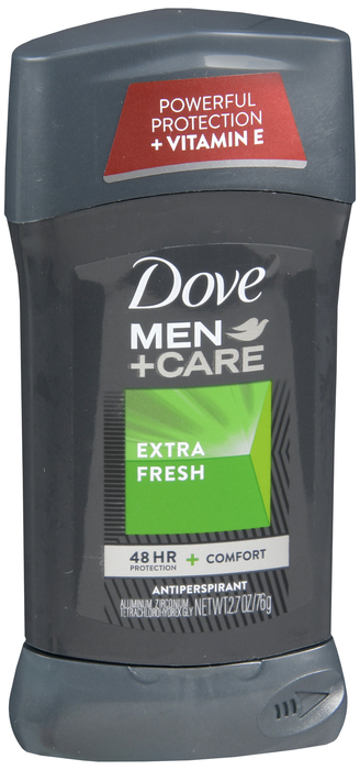 Dove Men Cool Fresh Invisible Solid Deodorant 2.7oz