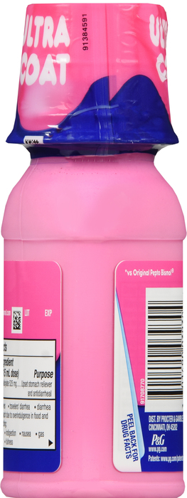 Pepto Bismol Maximum Strength Liquid 4oz