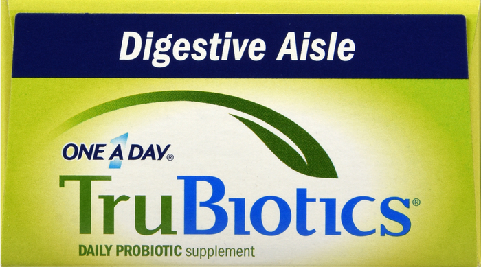 TRUBIOTICS DIGETSIVE CAPSULE 30CT