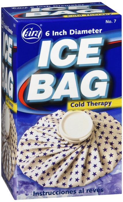 Cara English 6 Inch Ice Bag 1ct