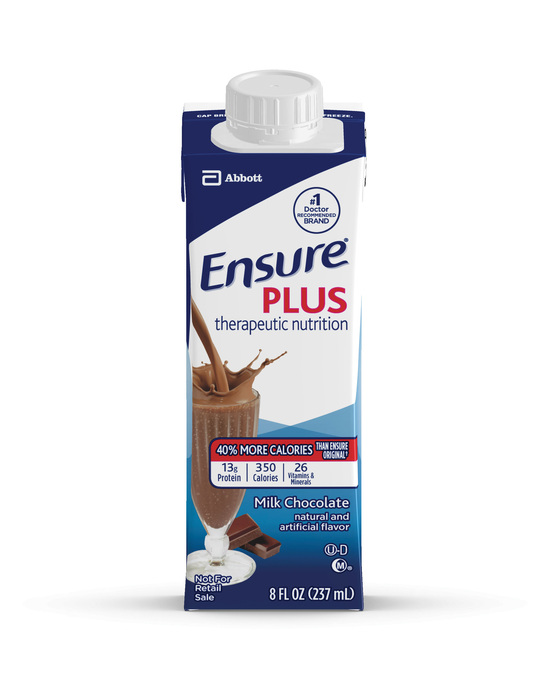 ENSURE PLUS CHO ARC INST LIQ 24X8 OZ