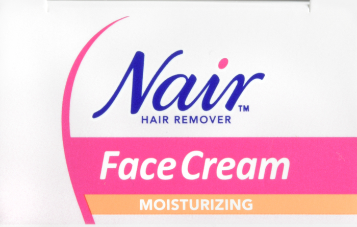 Nair Hair Remover Moisturizing Face Cream 2oz