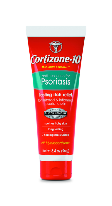 CORTIZONE-10 PSORIASIS LOTION 3.4OZ