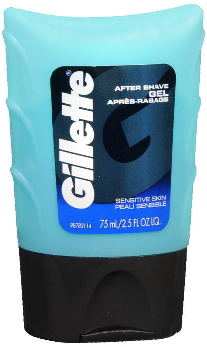 Gillette Series Skin Conditioning Gel Sensitive 2.5oz