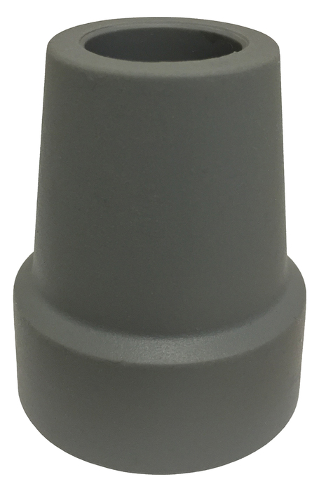 Cane Tip For 3/4" Shaft Gray Nova