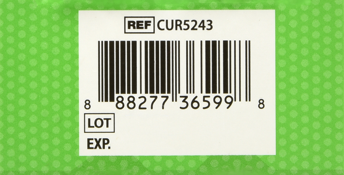 Curad QuickStop! Bleeding Control Bandages .75x2.83 30ct