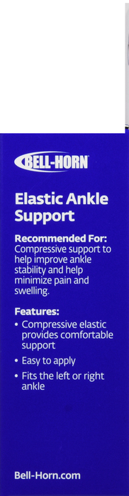 ELASTIC ANKLE SUPPORT BGE M BELLHORN