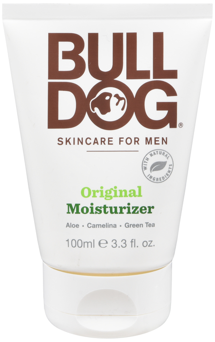 Bulldog Original Moisturizer Lotion 3oz