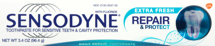 SENSODYNE RPR PRTC X/FRSH T/P 3.4 OZ