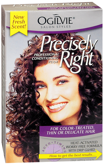 OGILVIE PRECISELY RIGHT PERM CT DELICATE