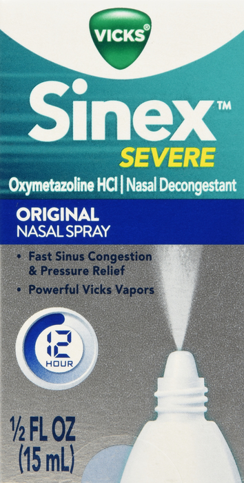 SINEX 12HR NASAL SPY 0.5OZ