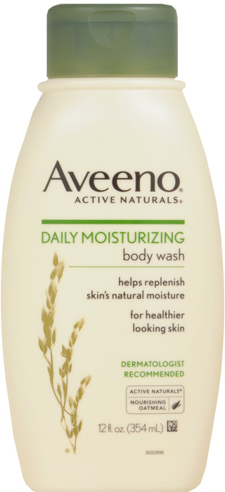 Aveeno Daily Moisturizing Body Wash 12oz