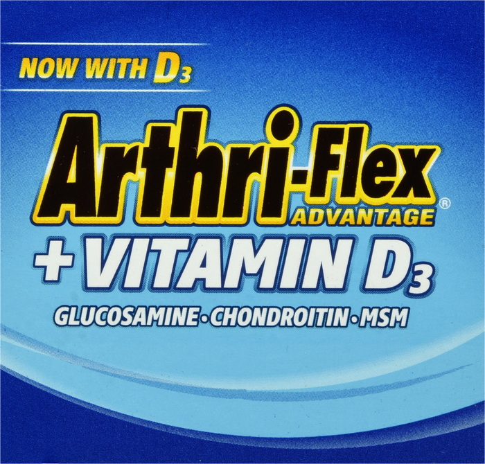 21st Century Arthri-Flex Advantage Joint Support Formula Tablets 120ct