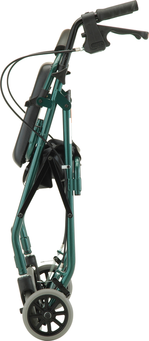 Getgo Classic Rolling Walker 4202CGN Green NOVA