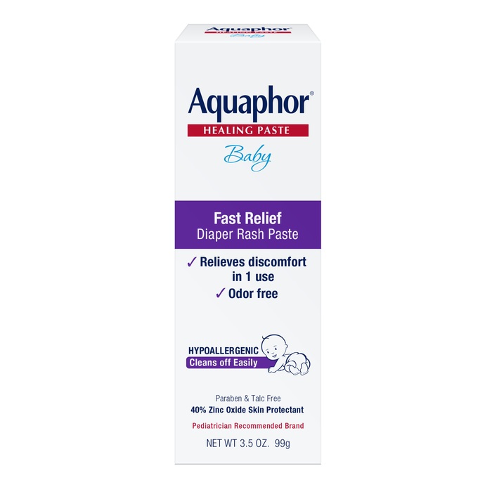 AQUAPHOR BABY DIAPER RASH PST 3.5OZ