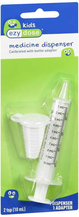 Ezy Dose Oral Syringe 10ml 1ct