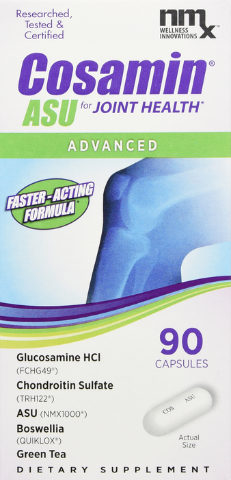 Cosamin ASU for Joint Health Advanced Capsules 90ct