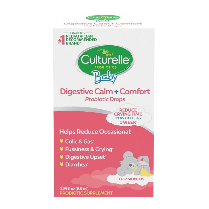 Culturelle Baby Calm+Comfort Drops 0.29oz