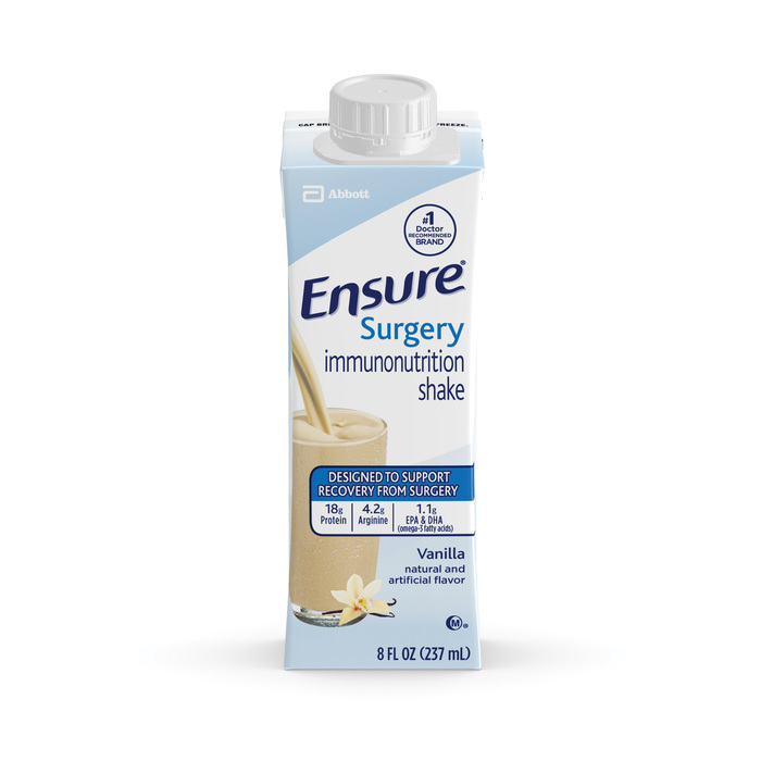 ENSURE SURGERY IMMUN SHAKE VAN 24X237ML