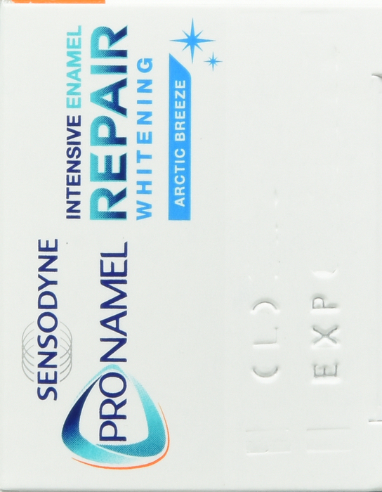 SENSODYNE PRONAMEL INT REP WHT T/P 3.4OZ