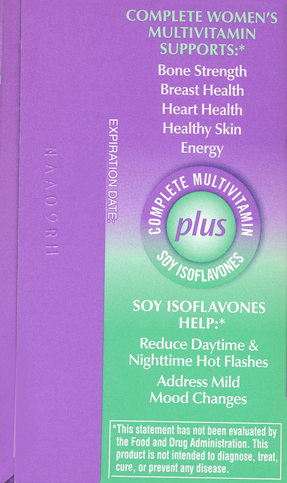 ONE-A-DAY WOMEN MENOPAUSE TABLET 50CT