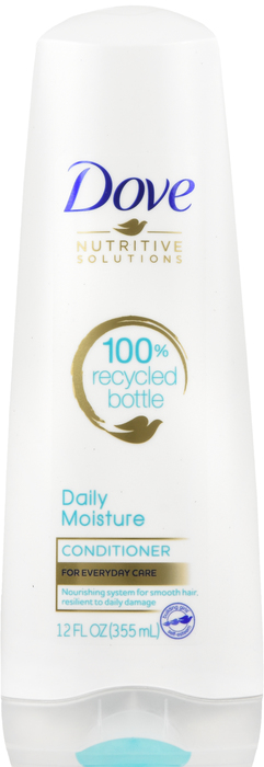 Dove Daily Moisture Conditioner 12oz