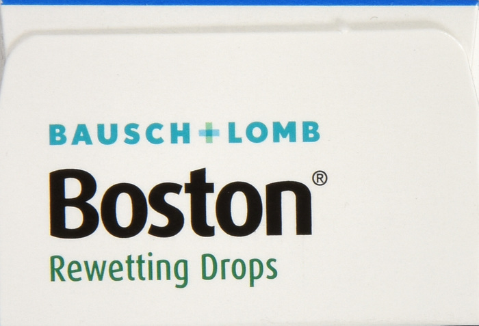 Boston Rewetting Drops 10ml