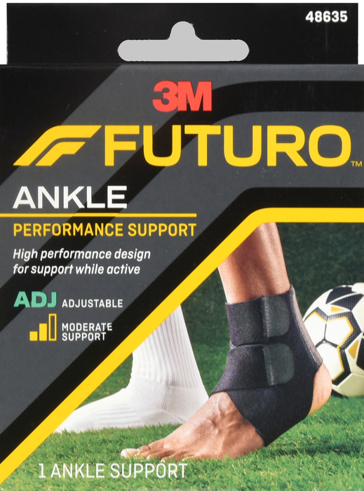 Futuro Ankle Performance Support Adjustable 1ct