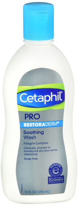 Cetaphil Dry Skin Soothing Wash 10oz