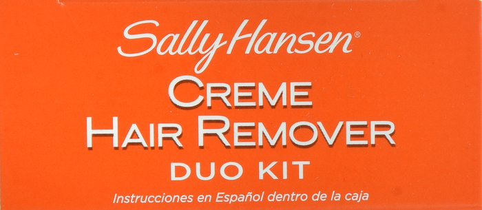 Sally Hansen Hair Removal Face Cream 2oz