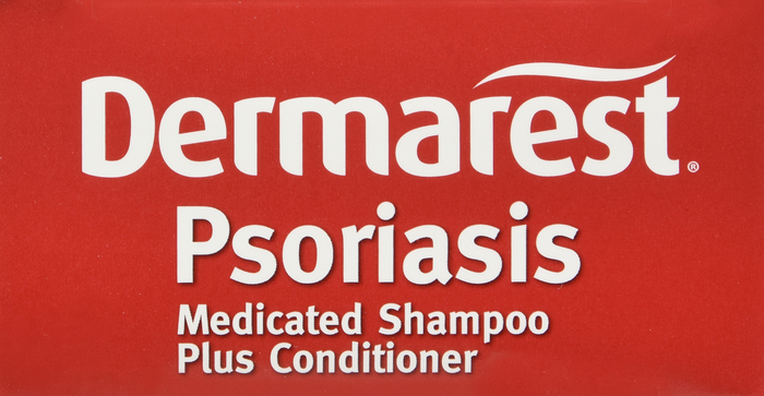 DERMAREST SHAMPOO 2IN1 8OZ