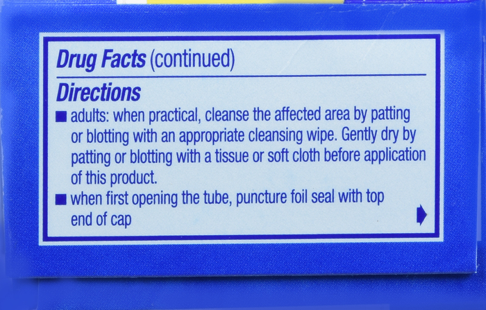 Preparation H Soothing Relief Anti-Itch Cream 1oz