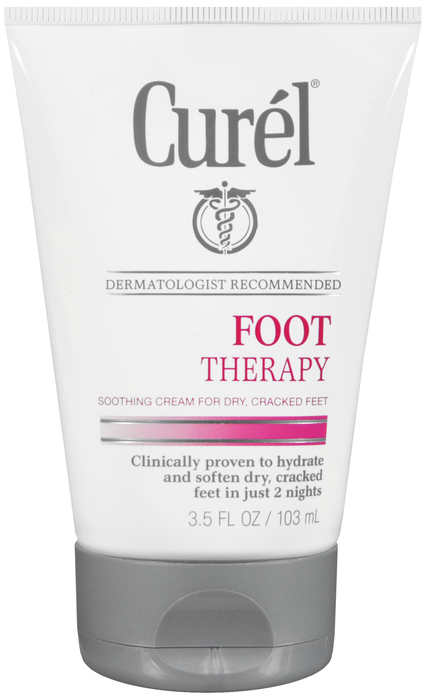 CUREL CREAM FOOT THERAPY TUBE 3.5OZ