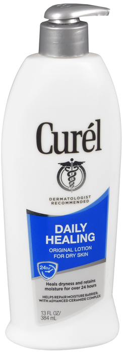 CUREL LOTION DAILY MOISTURE ORIGINL 13OZ