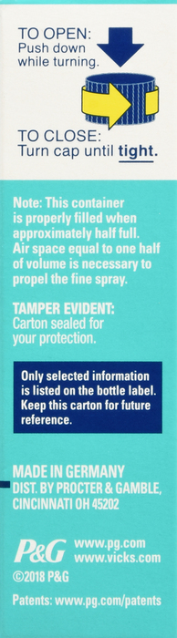 SINEX 12HR NASAL SPY 0.5OZ