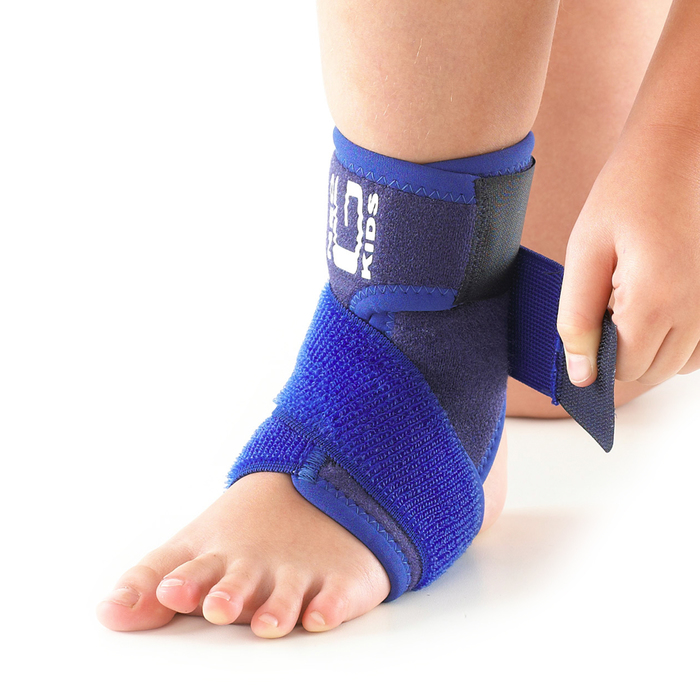 Neo G Kids Ankle Supp Figure 8 Strap OSFA