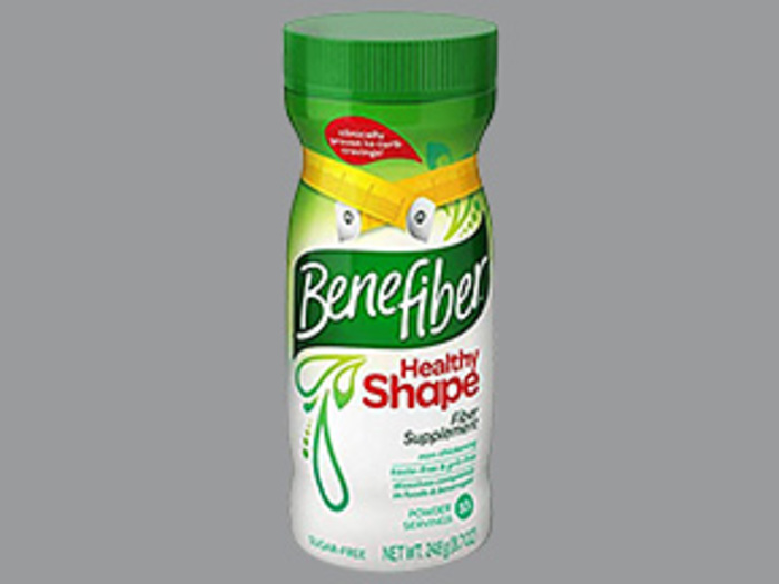 BENEFIBER HEALTHY SHAPE 33 DOSE 8.7OZ