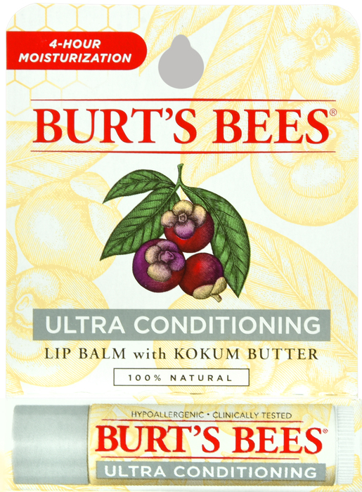 Burt's Bees Ultra Conditioning Lip Balm 0.15oz