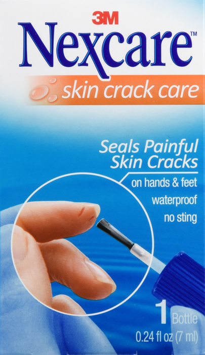 NEXCARE SKIN CRACK CARE 0.24OZ