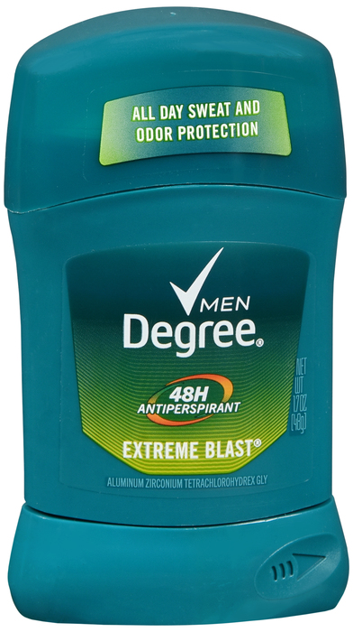 Degree Men Extreme Blast Antiperspirant 1.7oz