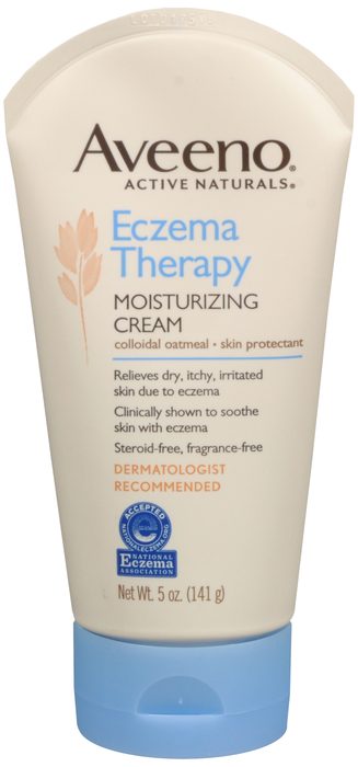 Aveeno Eczema Therapy Daily Moisturizing Cream 5oz