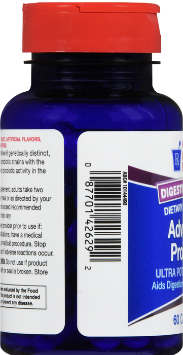 Good Neighbor Pharmacy Advanced Probiotic Capsules 60ct