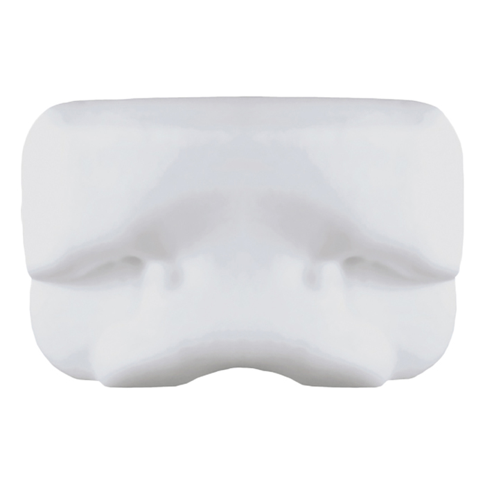 CPAP CONTOUR PILLOW W/VELOUR COVER 70014